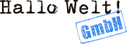 Bestand:HalloWelt Logo.png